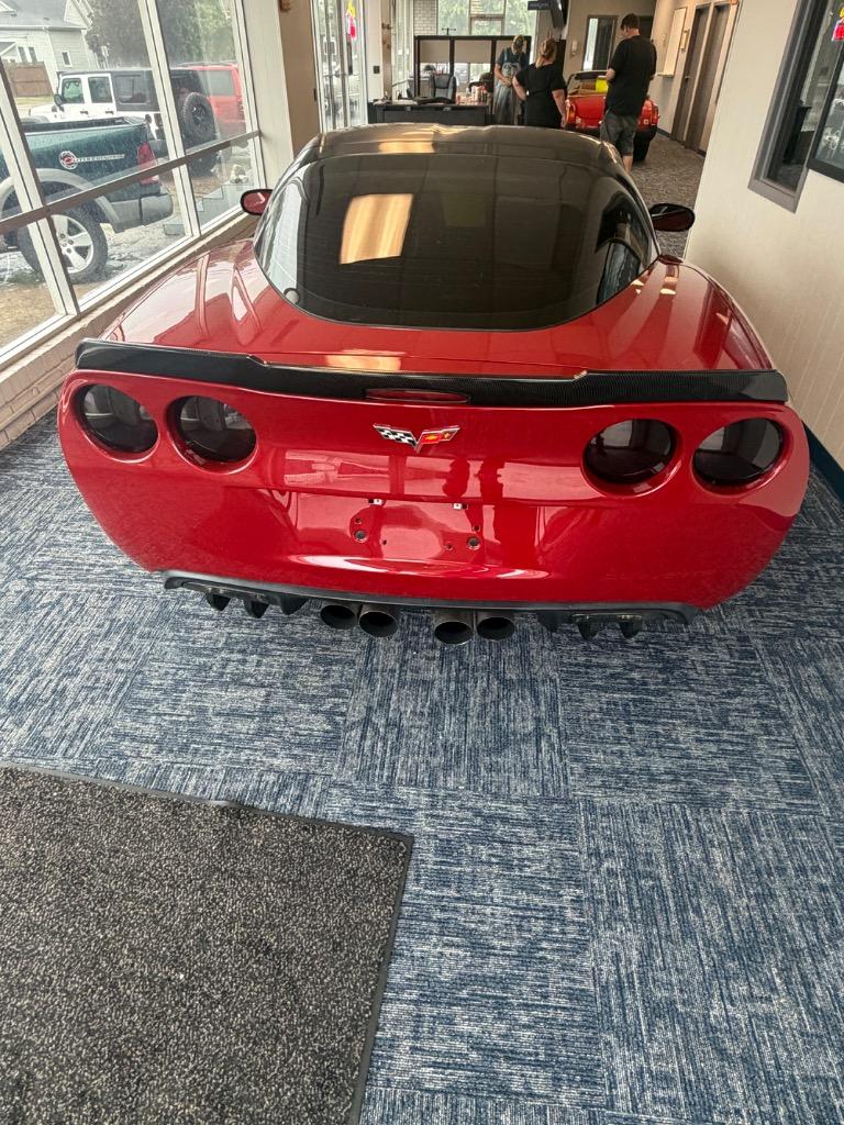 2008 Chevrolet Corvette - $16,995