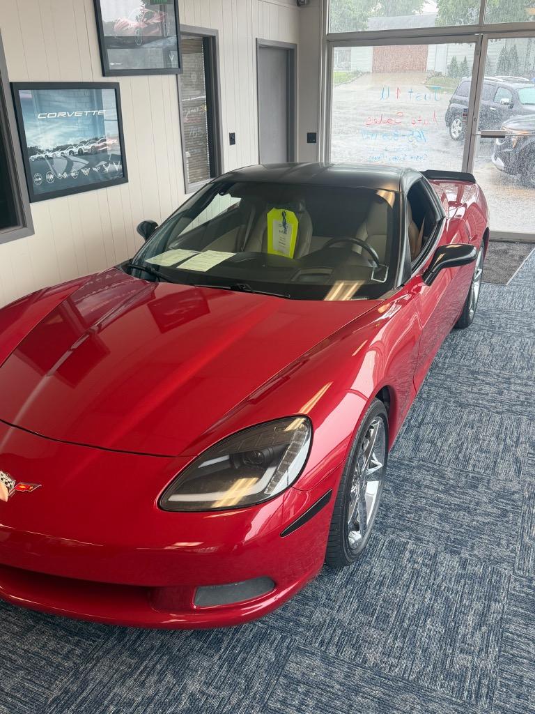 2008 Chevrolet Corvette - $16,995