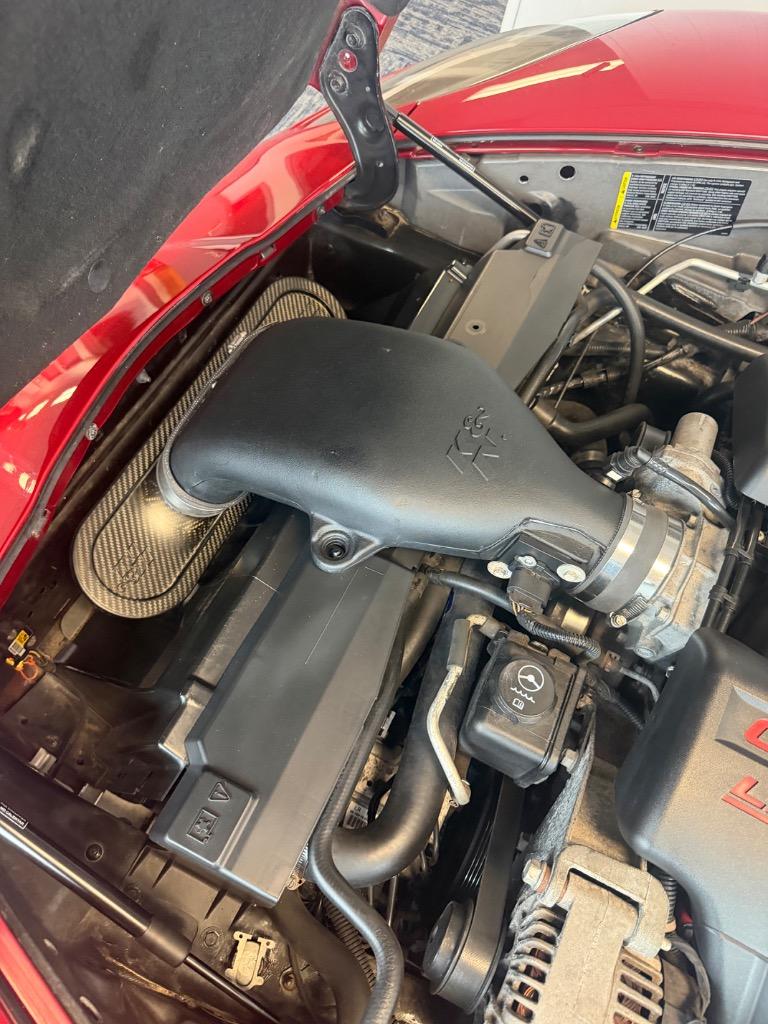 2008 Chevrolet Corvette - $16,995