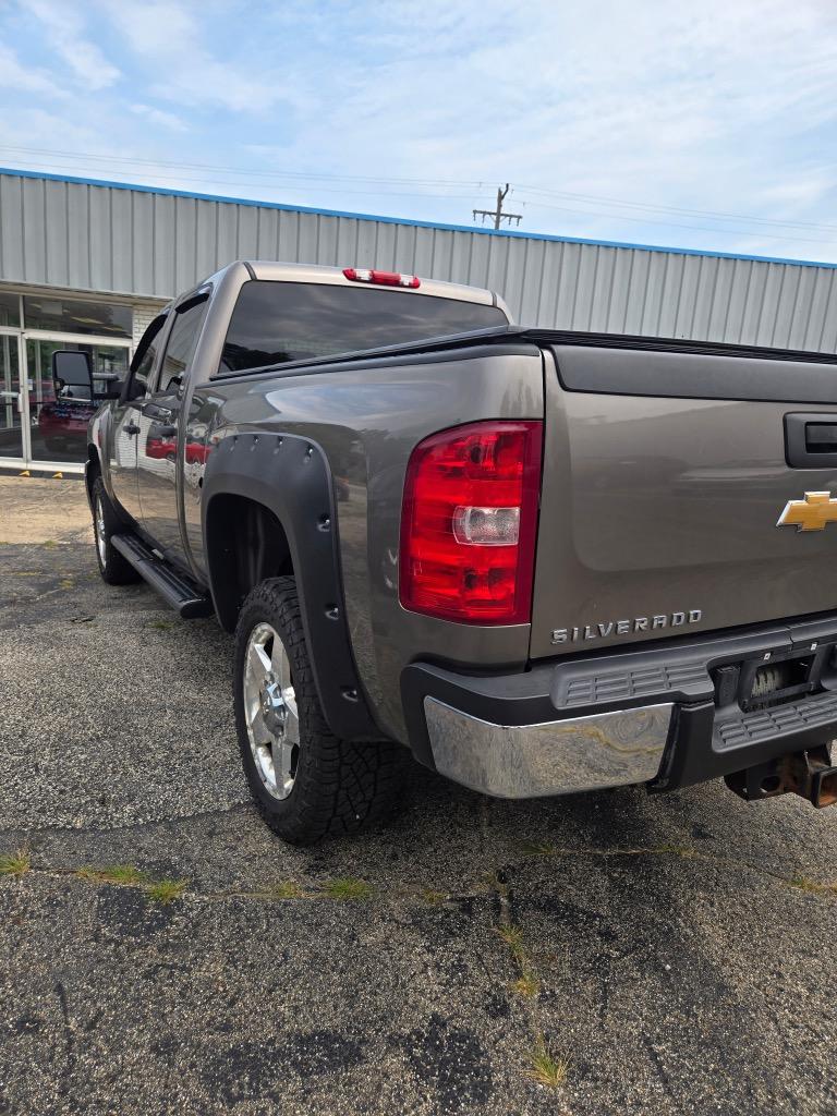 2012 Chevrolet Silverado - $18,995