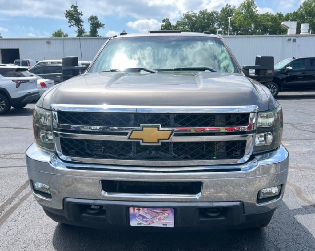 2012 Chevrolet Silverado - $18,995