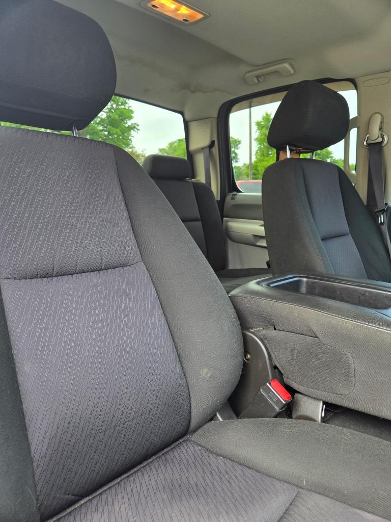 2012 Chevrolet Silverado - $18,995