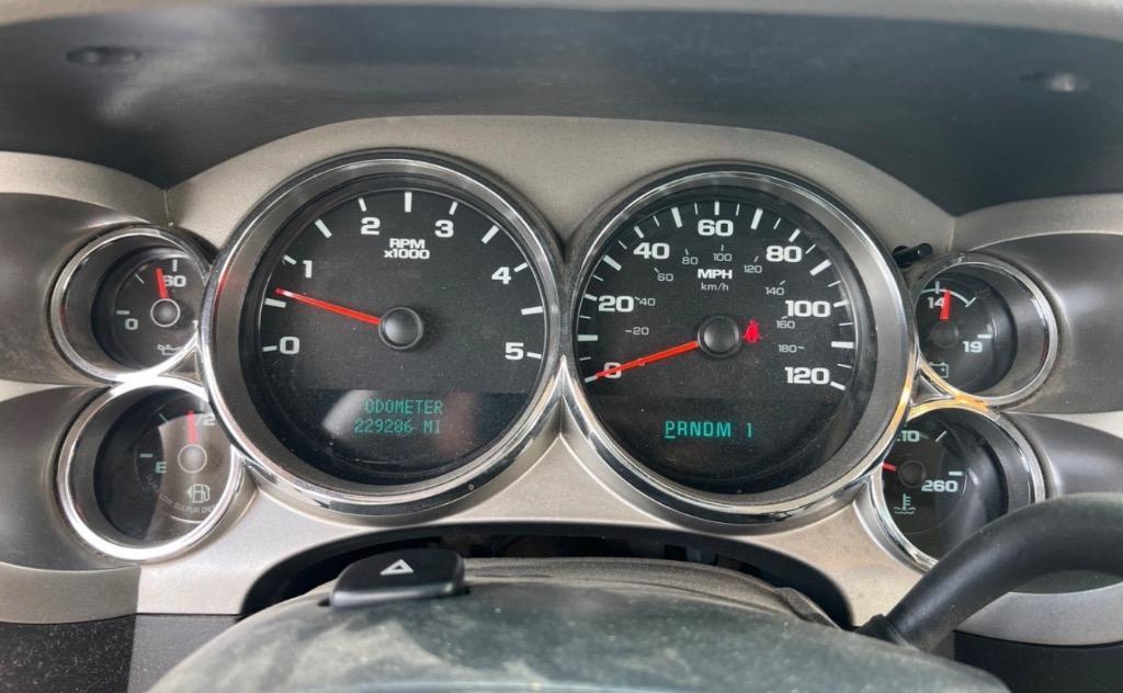 2012 Chevrolet Silverado - $18,995