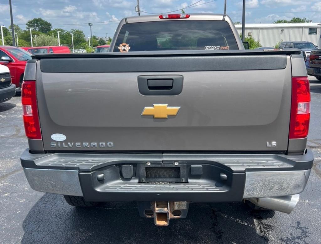 2012 Chevrolet Silverado - $18,995