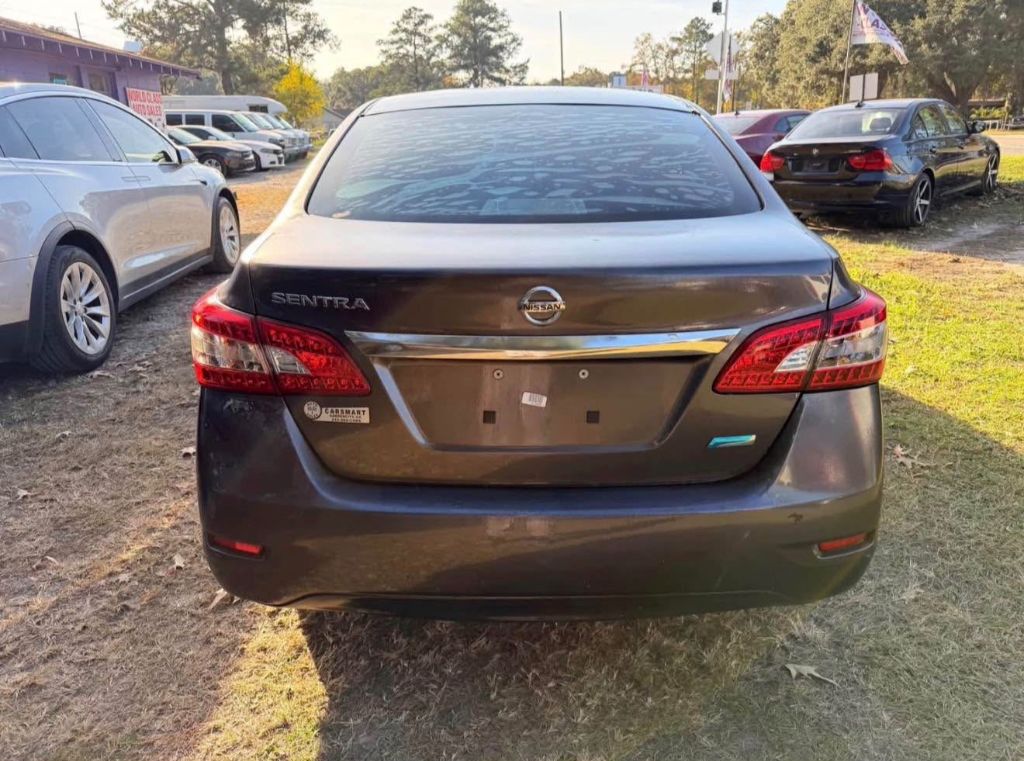 2014 Nissan Sentra - $2,500