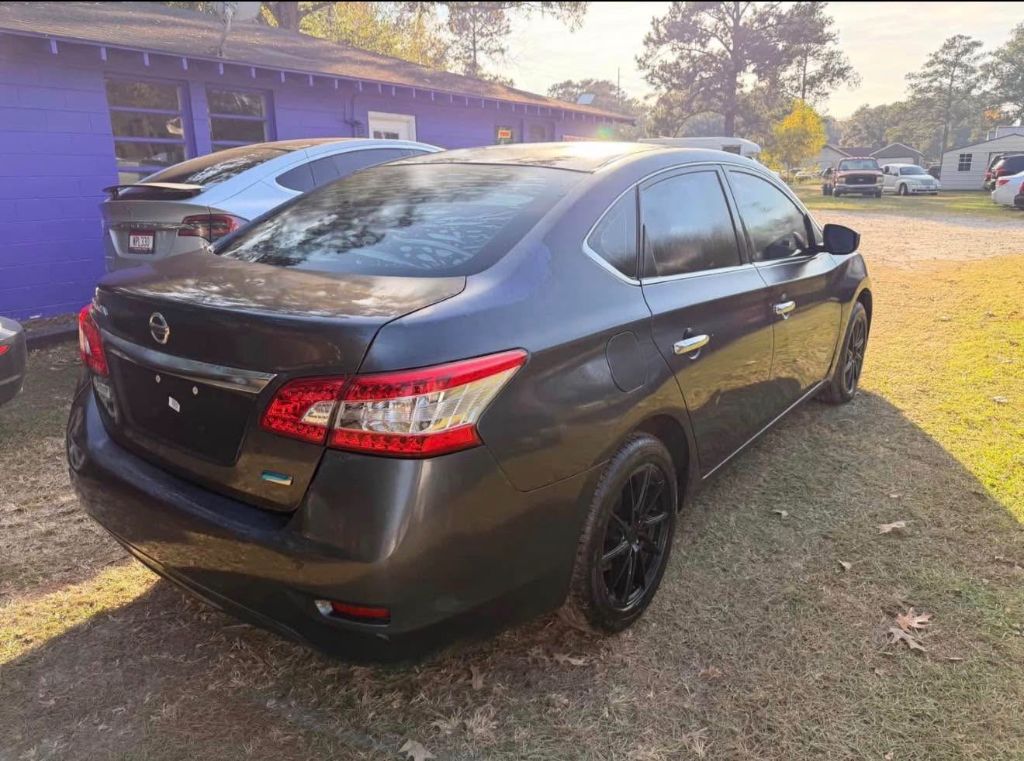 2014 Nissan Sentra - $2,500