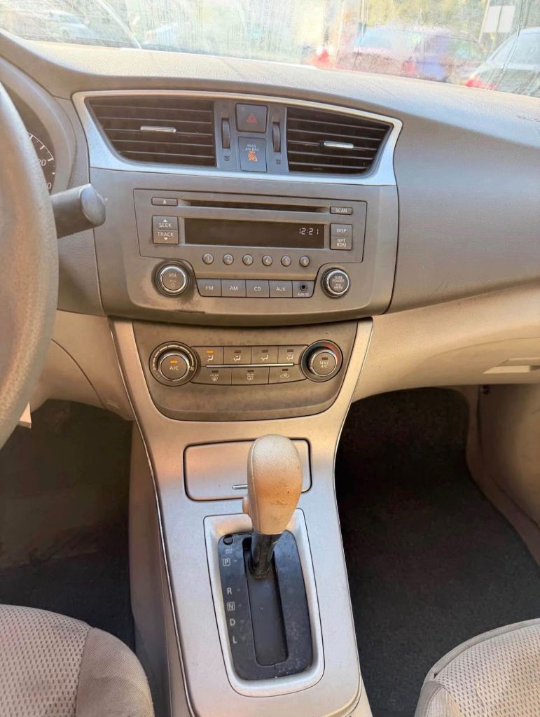 2014 Nissan Sentra - $2,500