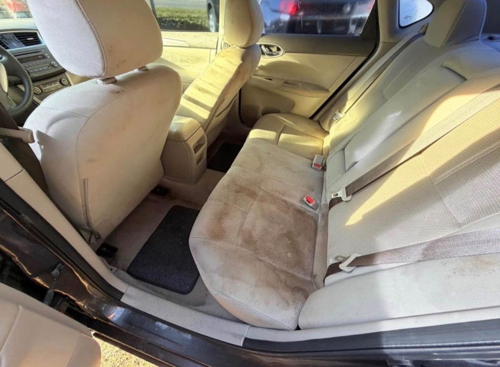 2014 Nissan Sentra - $2,500