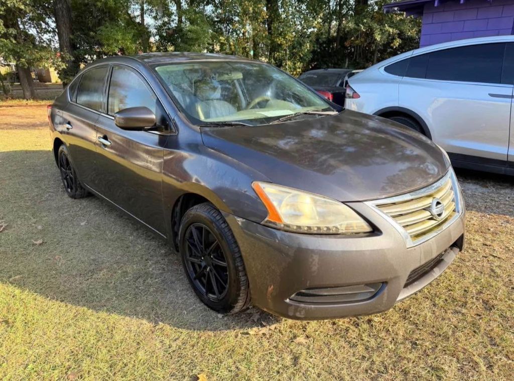 2014 Nissan Sentra - $2,500