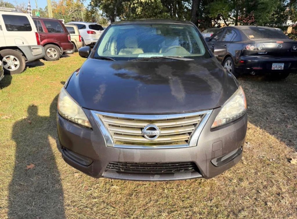 2014 Nissan Sentra - $2,500