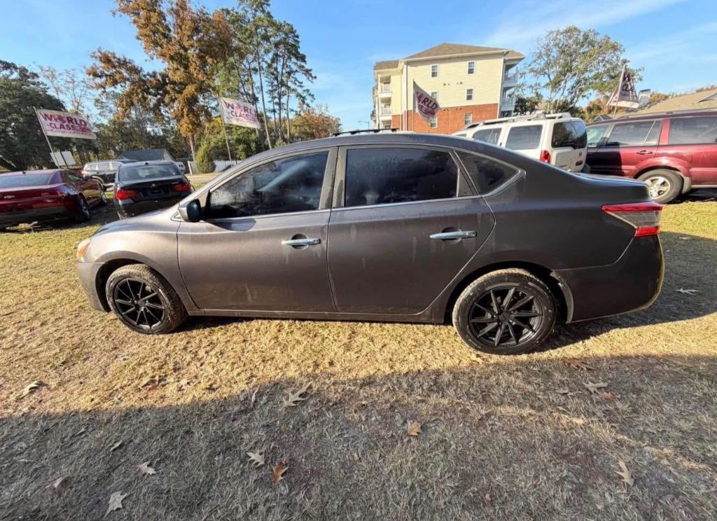 2014 Nissan Sentra - $2,500