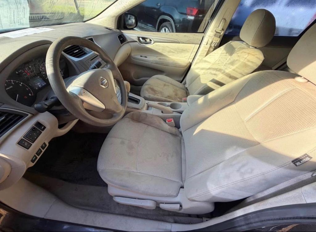 2014 Nissan Sentra - $2,500