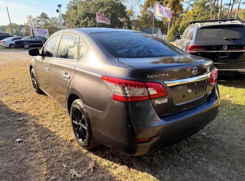 2014 Nissan Sentra - $2,500