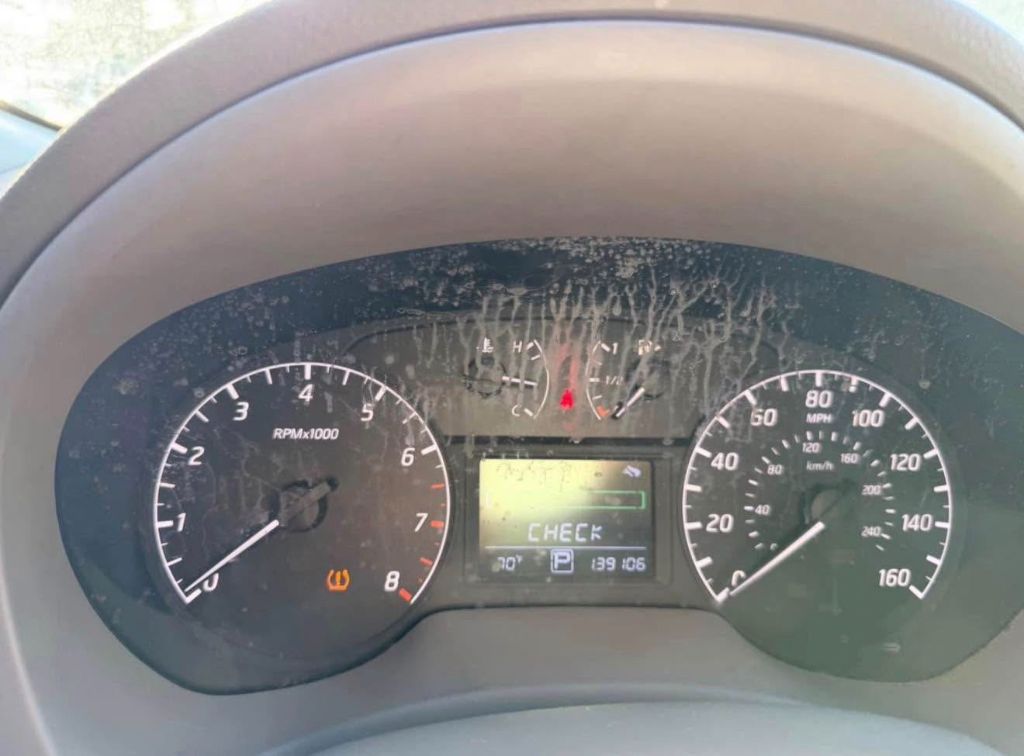 2014 Nissan Sentra - $2,500