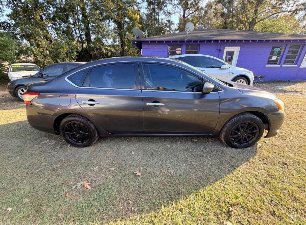 2014 Nissan Sentra - $2,500