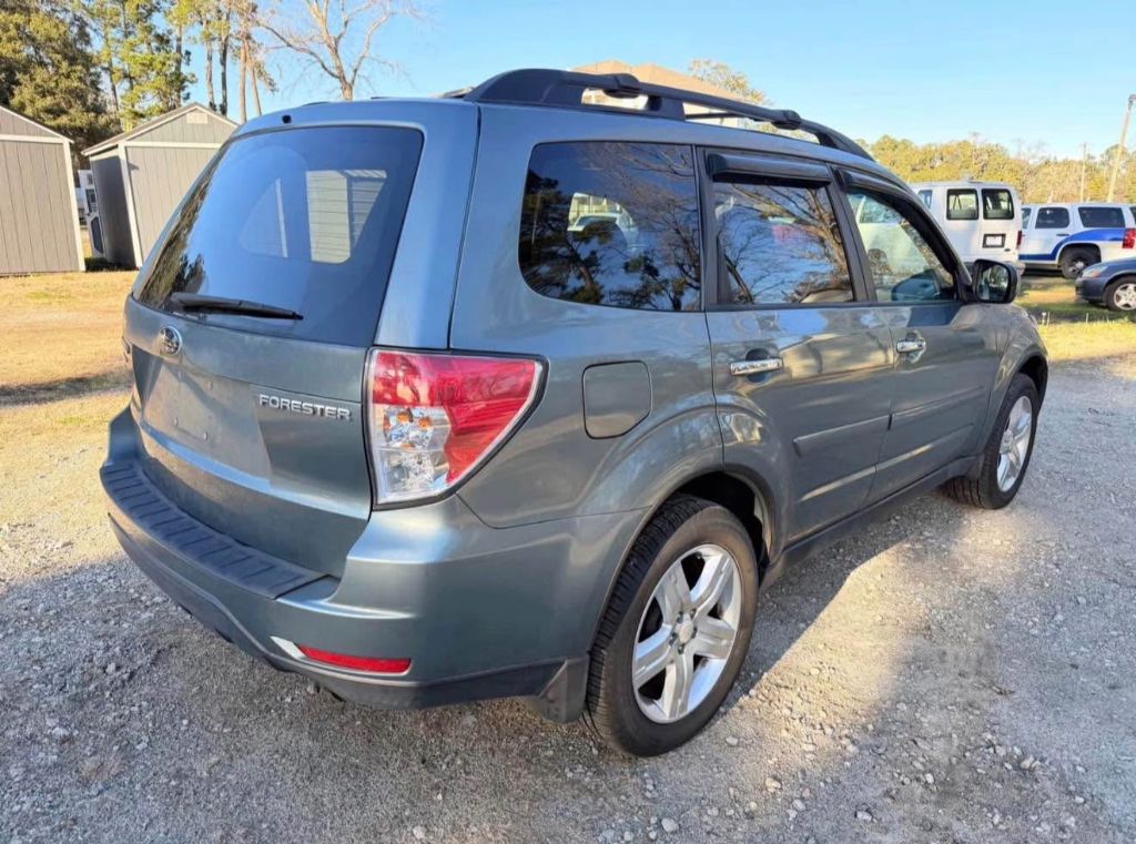 2010 Subaru Forester - $5,500