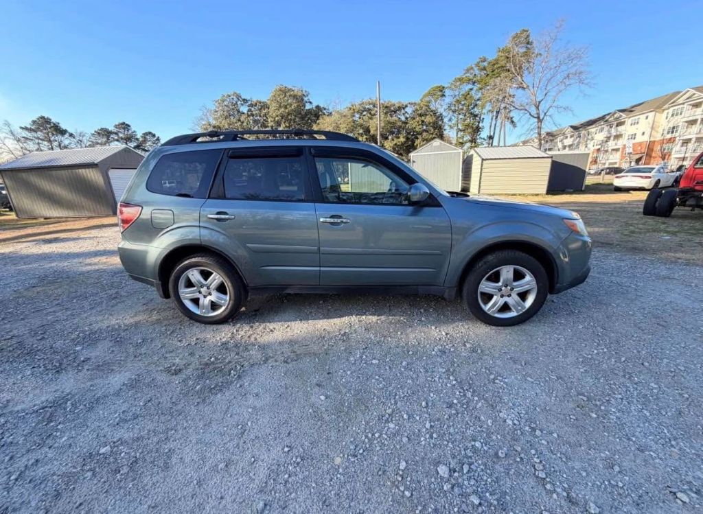 2010 Subaru Forester - $5,500