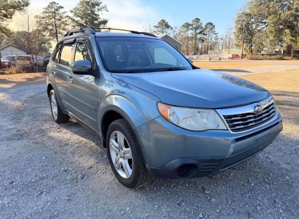 2010 Subaru Forester - $5,500