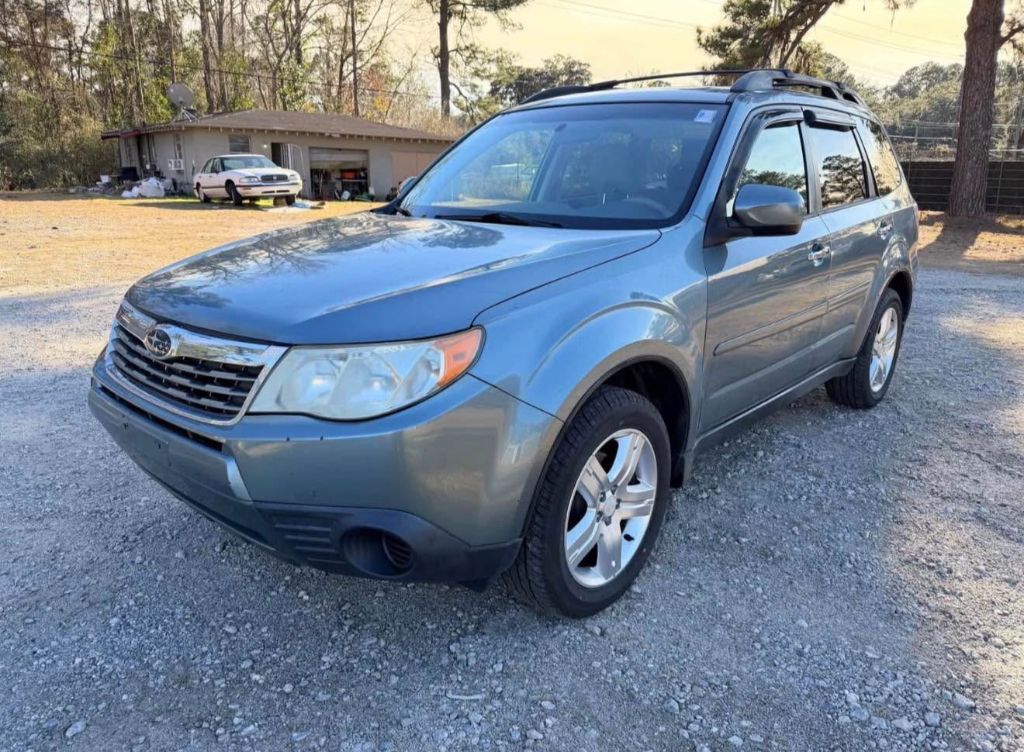 2010 Subaru Forester - $5,500