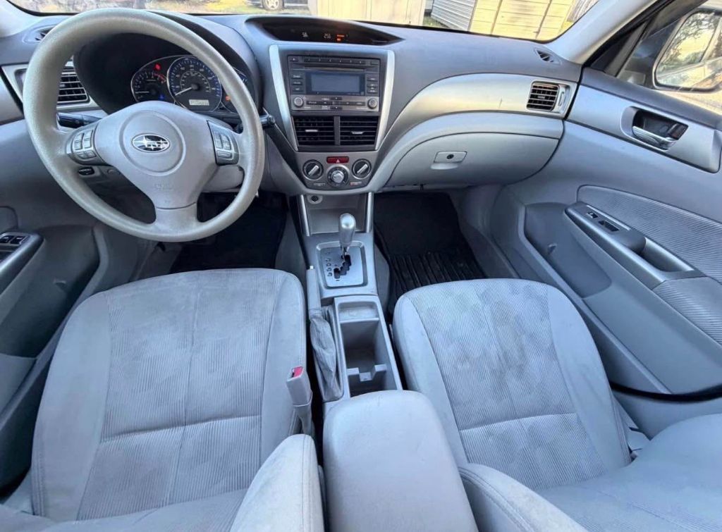 2010 Subaru Forester - $5,500