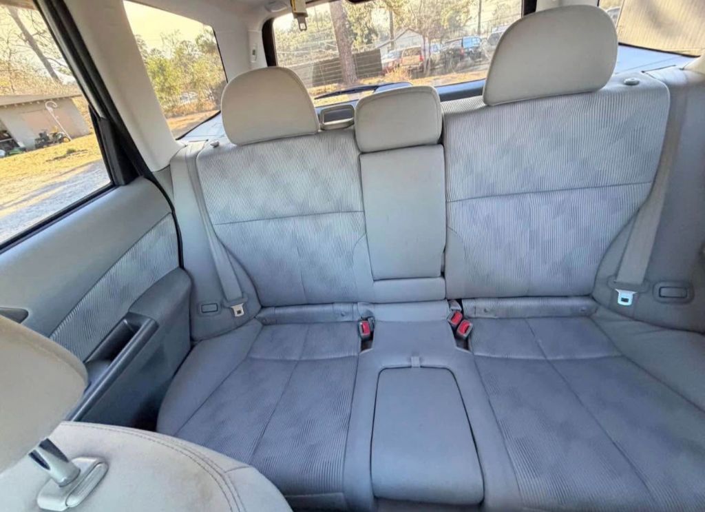 2010 Subaru Forester - $5,500