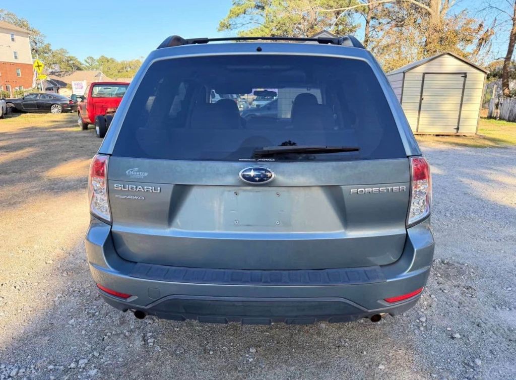2010 Subaru Forester - $5,500