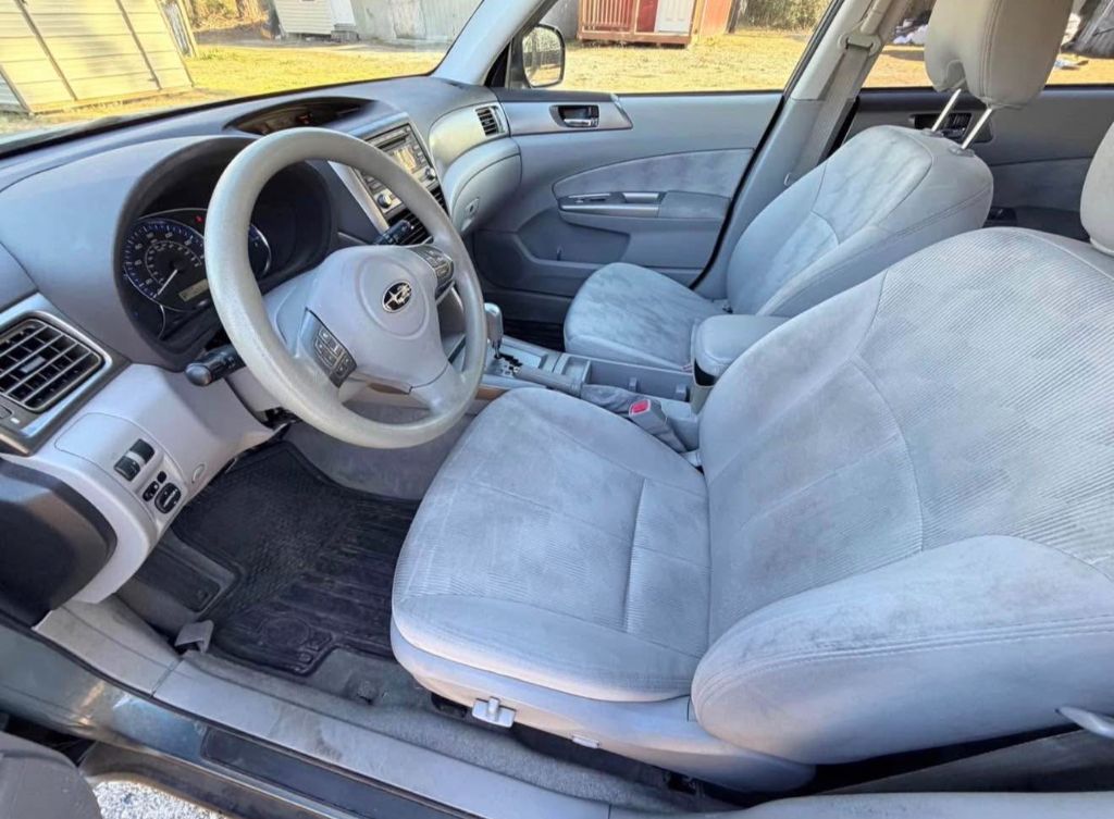 2010 Subaru Forester - $5,500
