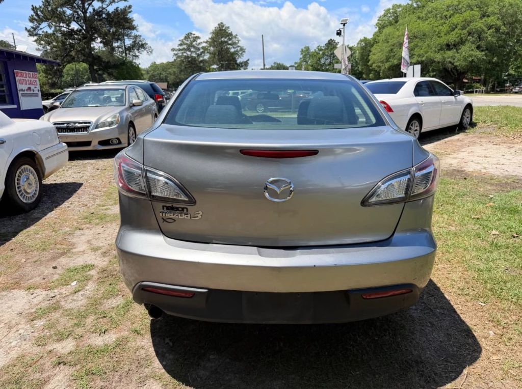 2010 MAZDA MAZDA3 - $4,199