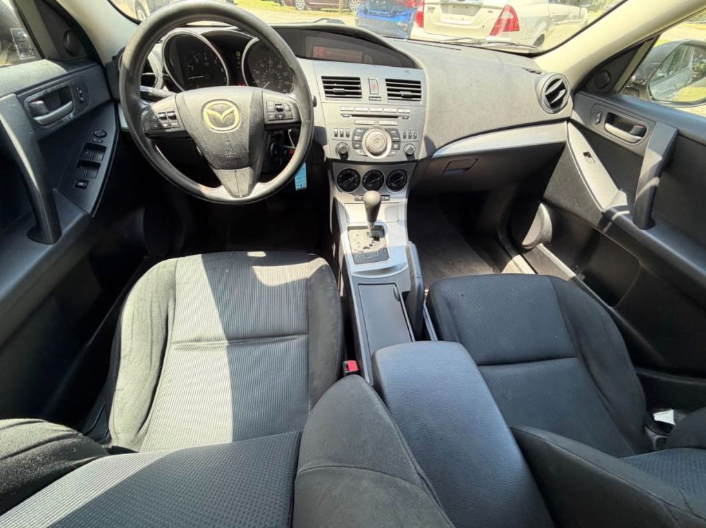 2010 MAZDA MAZDA3 - $4,199
