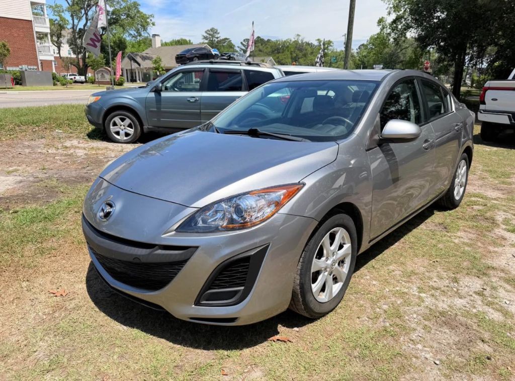 2010 MAZDA MAZDA3 - $4,199