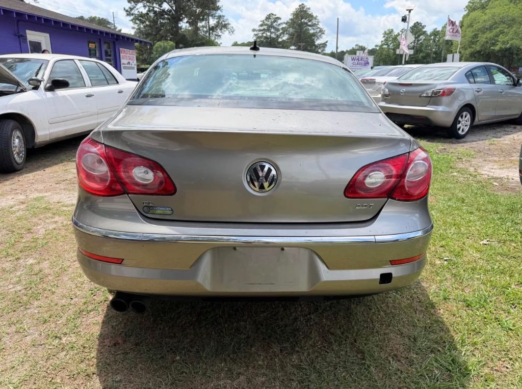 2011 Volkswagen Passat - $3,999