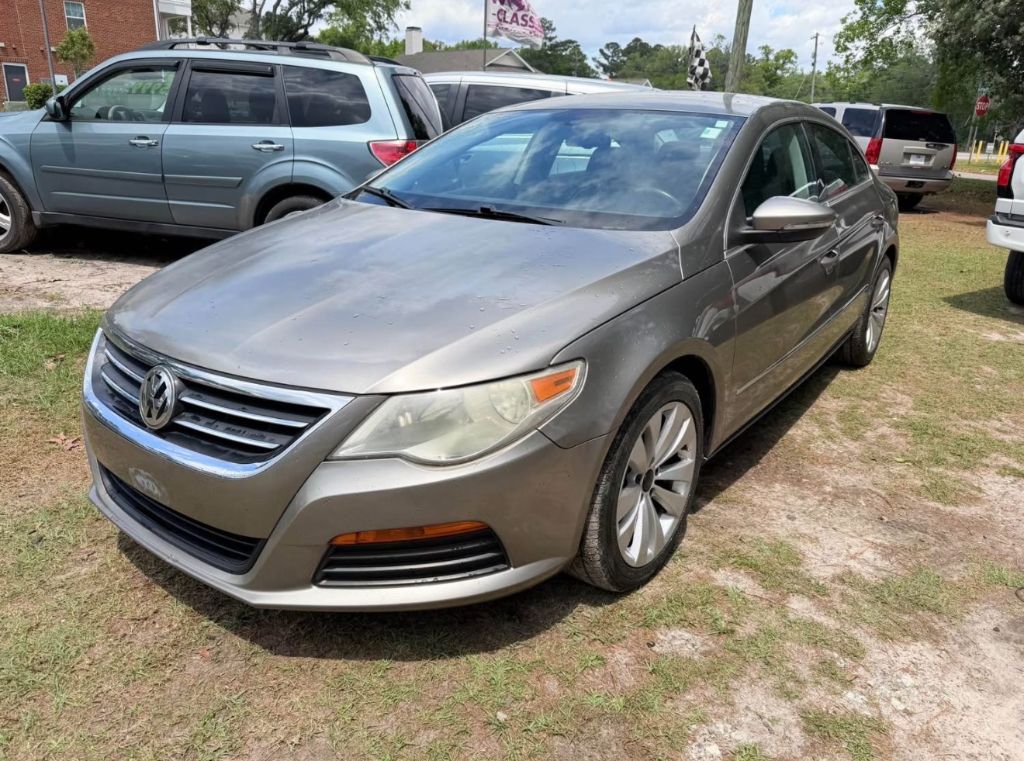 2011 Volkswagen Passat - $3,999