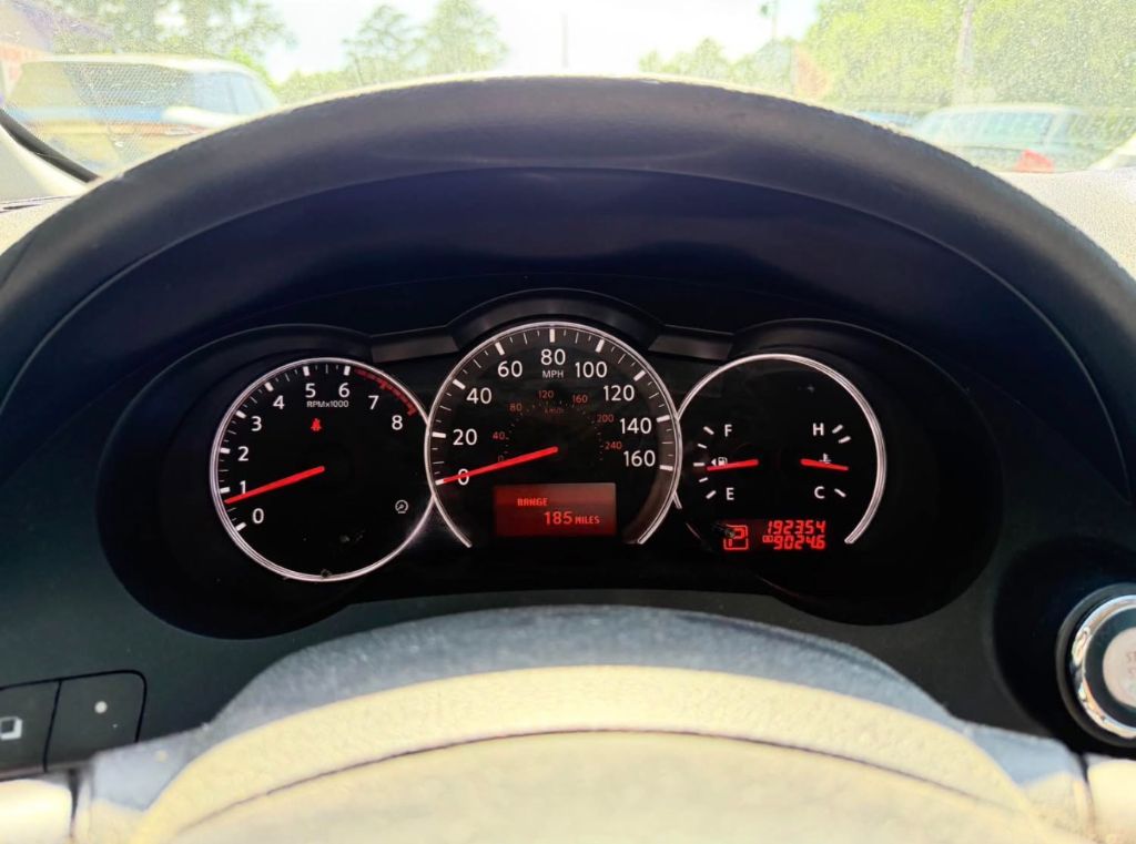 2012 Nissan Altima - $4,000