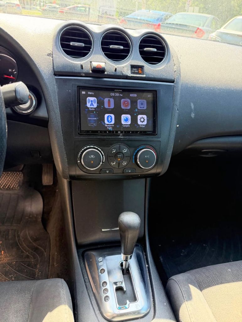 2012 Nissan Altima - $4,000