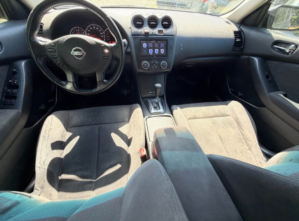 2012 Nissan Altima - $4,000