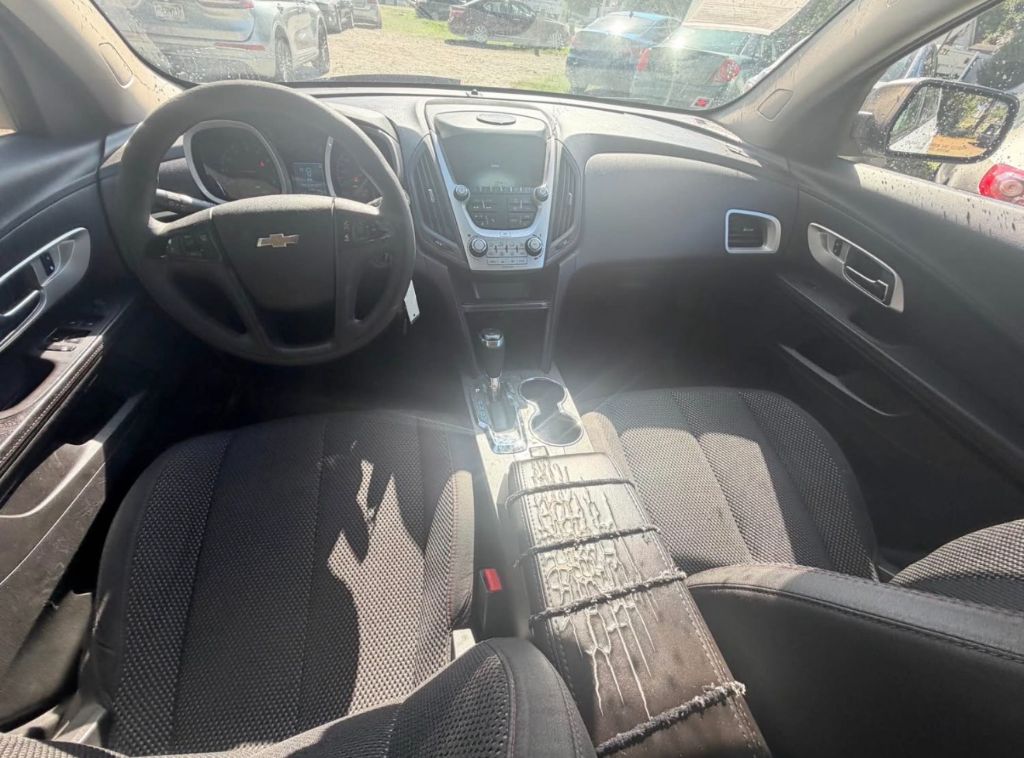 2016 Chevrolet Equinox - $5,499