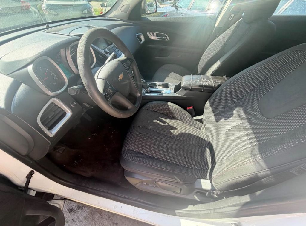 2016 Chevrolet Equinox - $5,499