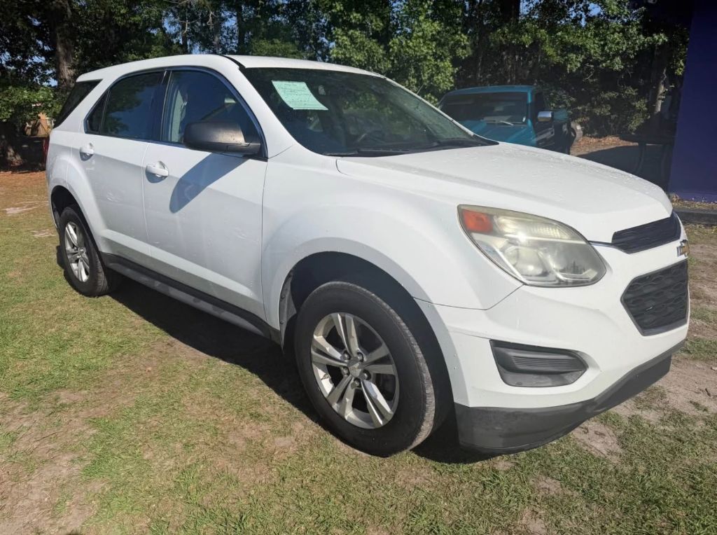 2016 Chevrolet Equinox - $5,499