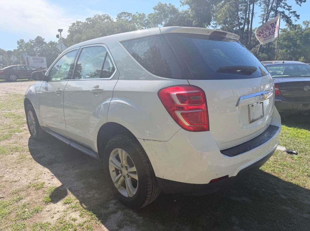 2016 Chevrolet Equinox - $5,499