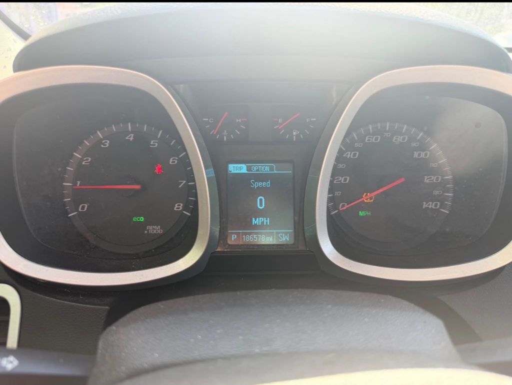 2016 Chevrolet Equinox - $5,499