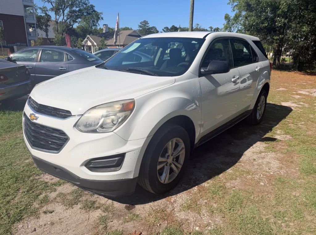 2016 Chevrolet Equinox - $5,499