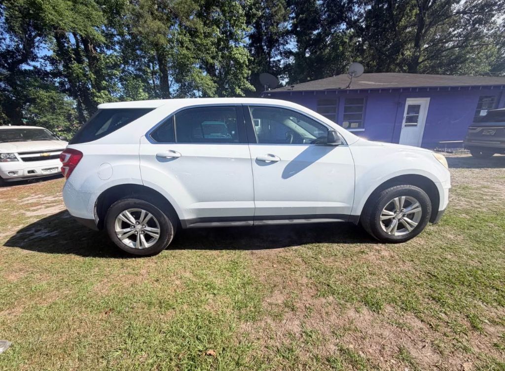 2016 Chevrolet Equinox - $5,499