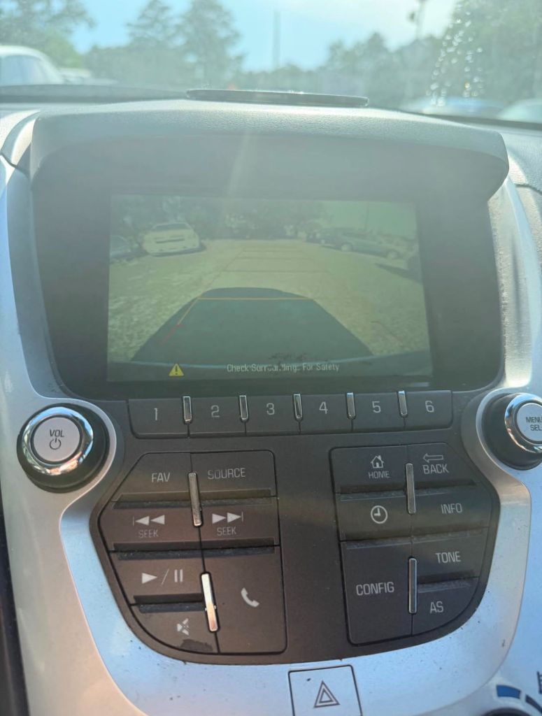 2016 Chevrolet Equinox - $5,499