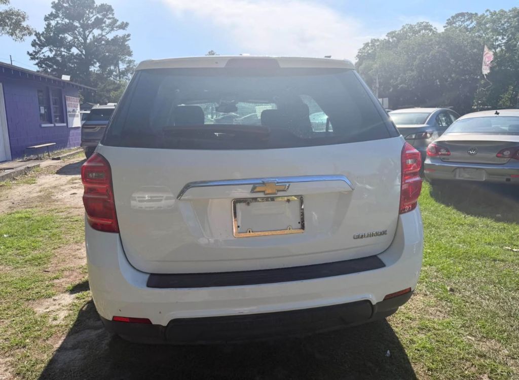2016 Chevrolet Equinox - $5,499