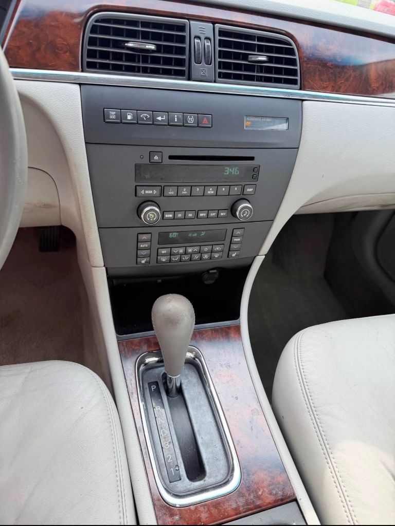 2009 Buick LaCrosse - $4,499