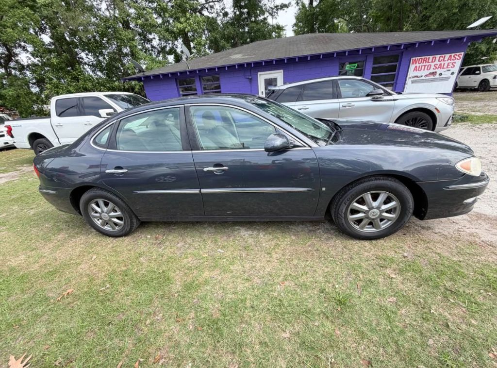 2009 Buick LaCrosse - $4,499