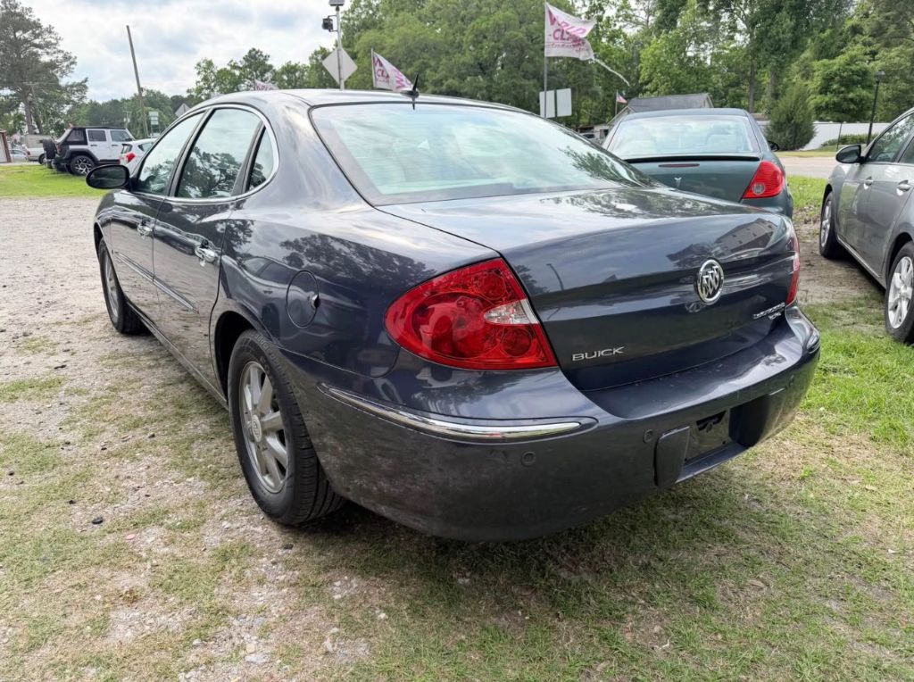 2009 Buick LaCrosse - $4,499