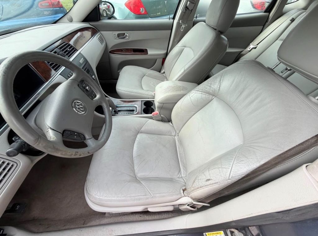 2009 Buick LaCrosse - $4,499