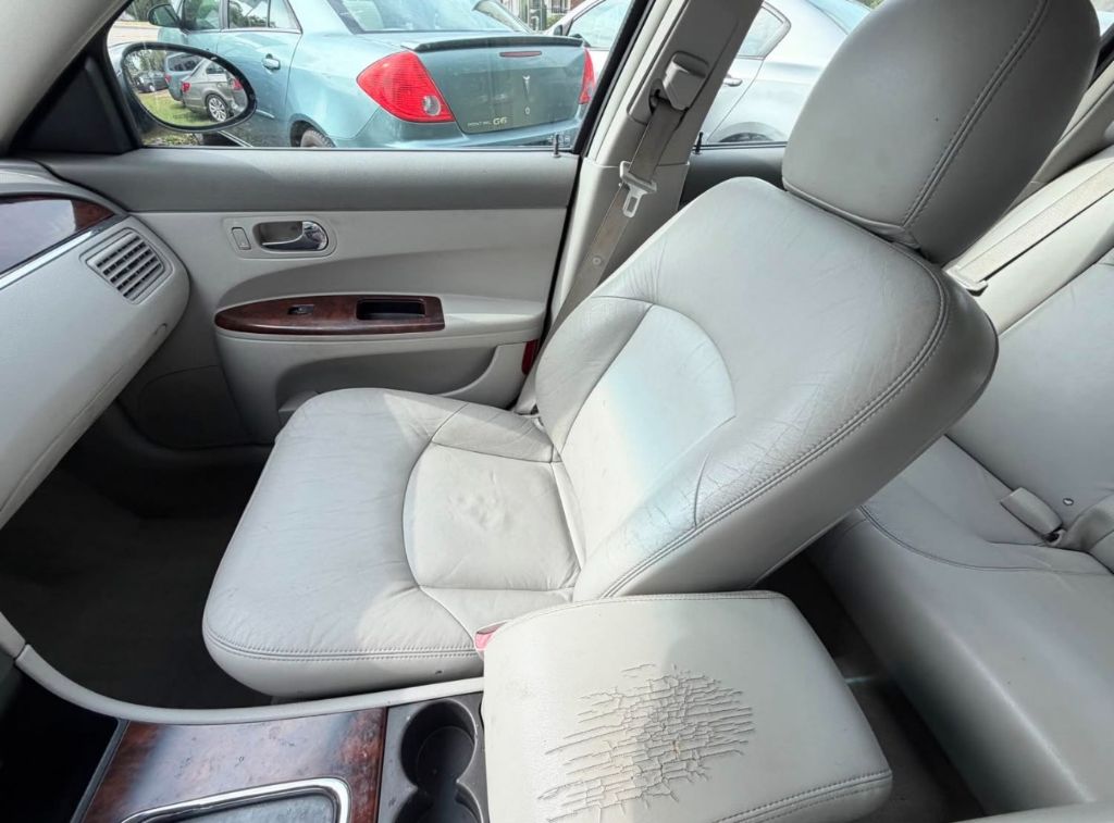 2009 Buick LaCrosse - $4,499