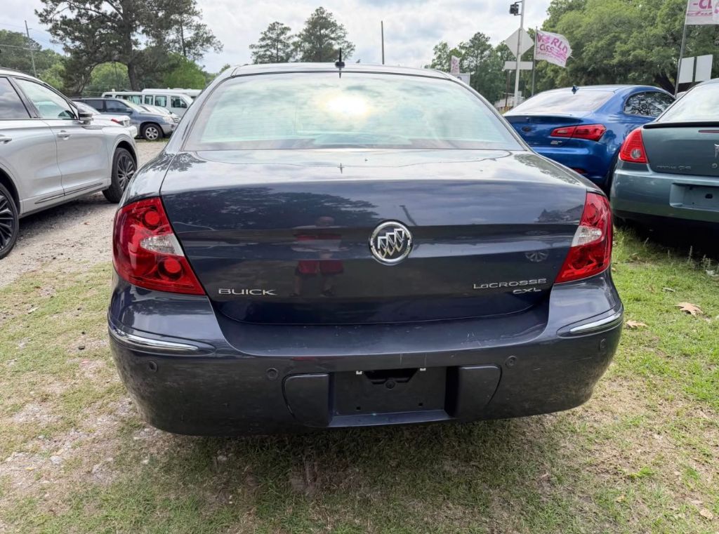 2009 Buick LaCrosse - $4,499